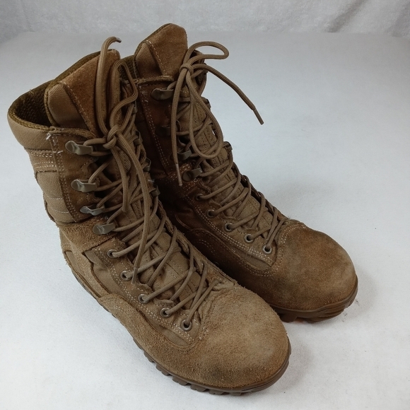 BELLEVILLE SIZE 6.5R 533 ST SABRE HOT WEATHER STEE - Picture 1 of 11